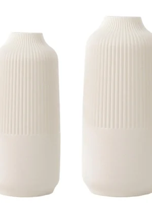 Modern Flower Vase Flower Pot Basket Nordic Home Decoration Vase Minimalist Vase for Home Table Office Bedroom Decors