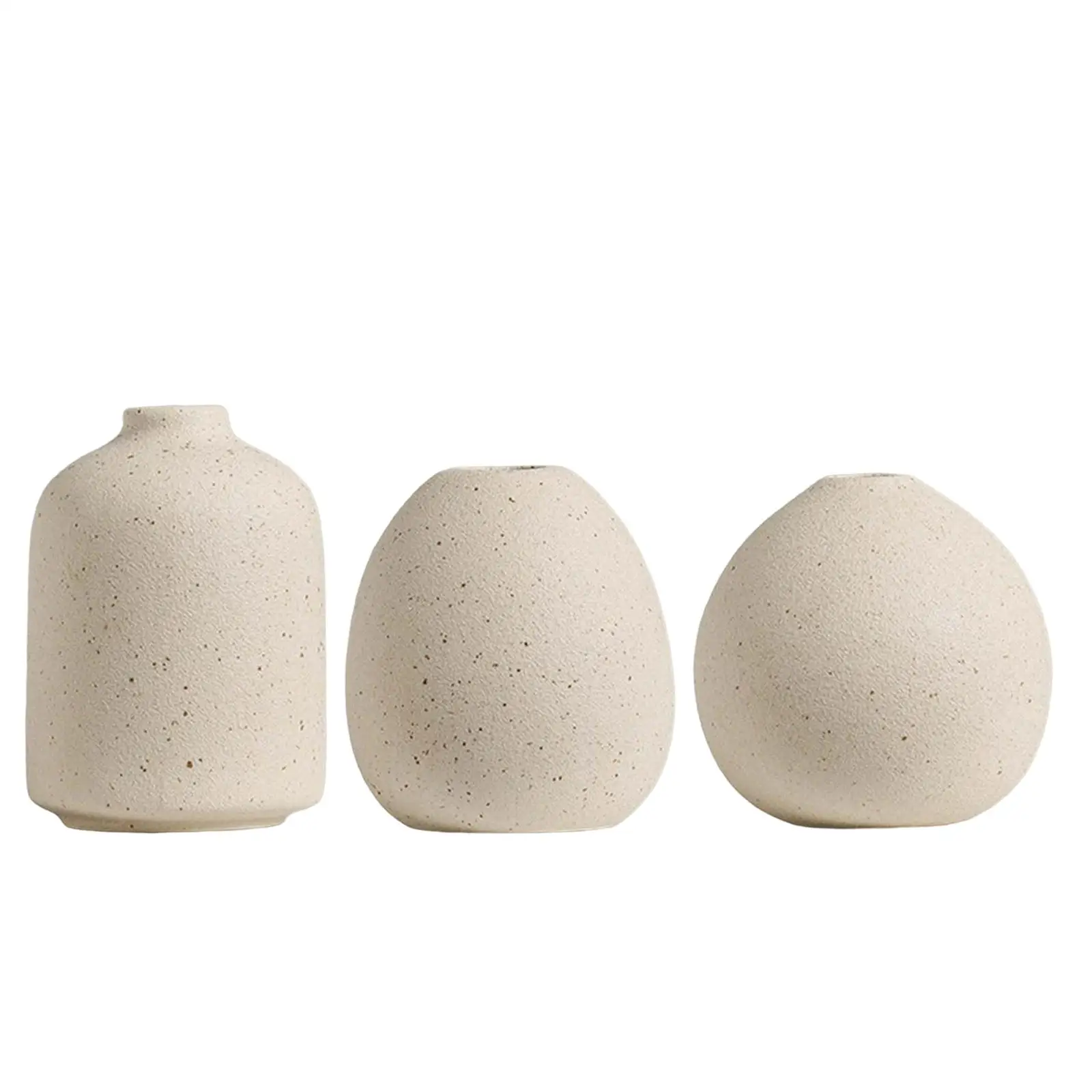 Nordic Vases Decorative Tabletop Vases Arrangement Ceramic Vase for Mantelpiece - Image 2